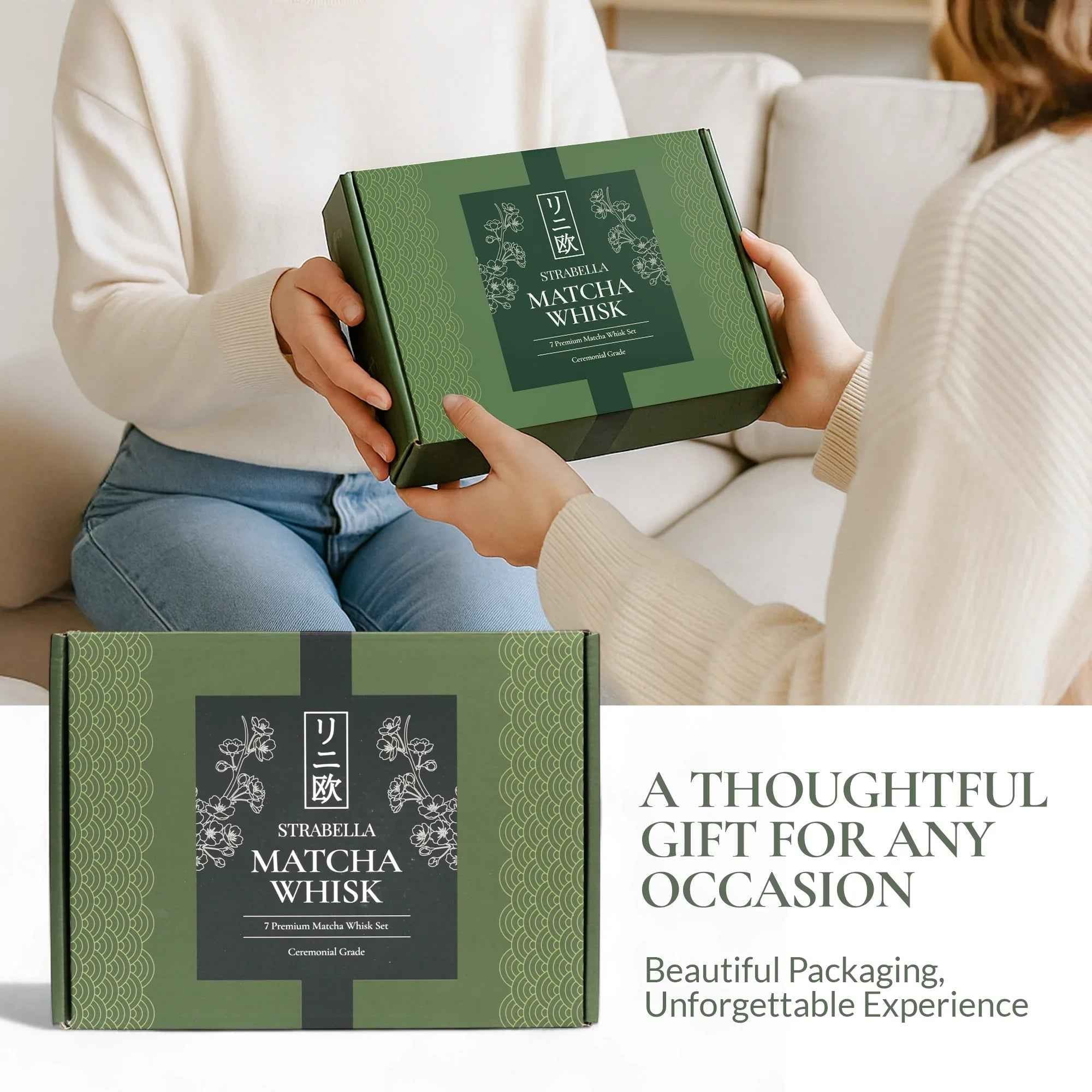 Matcha Ritual Set — 7 Piece
