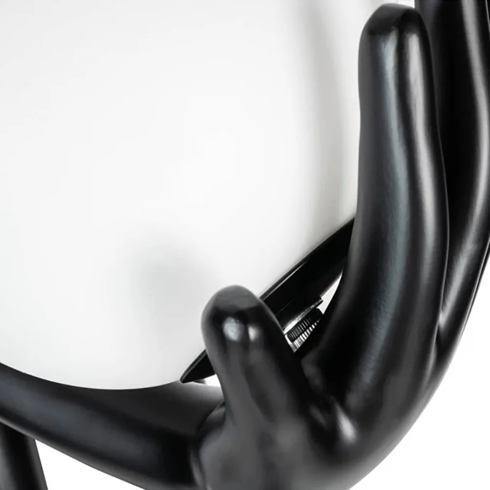 Artistic Decorative Figure Floor Lamp
