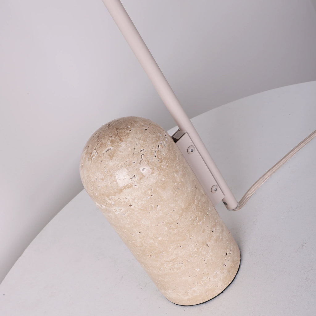 Arum Marble Table Lamp