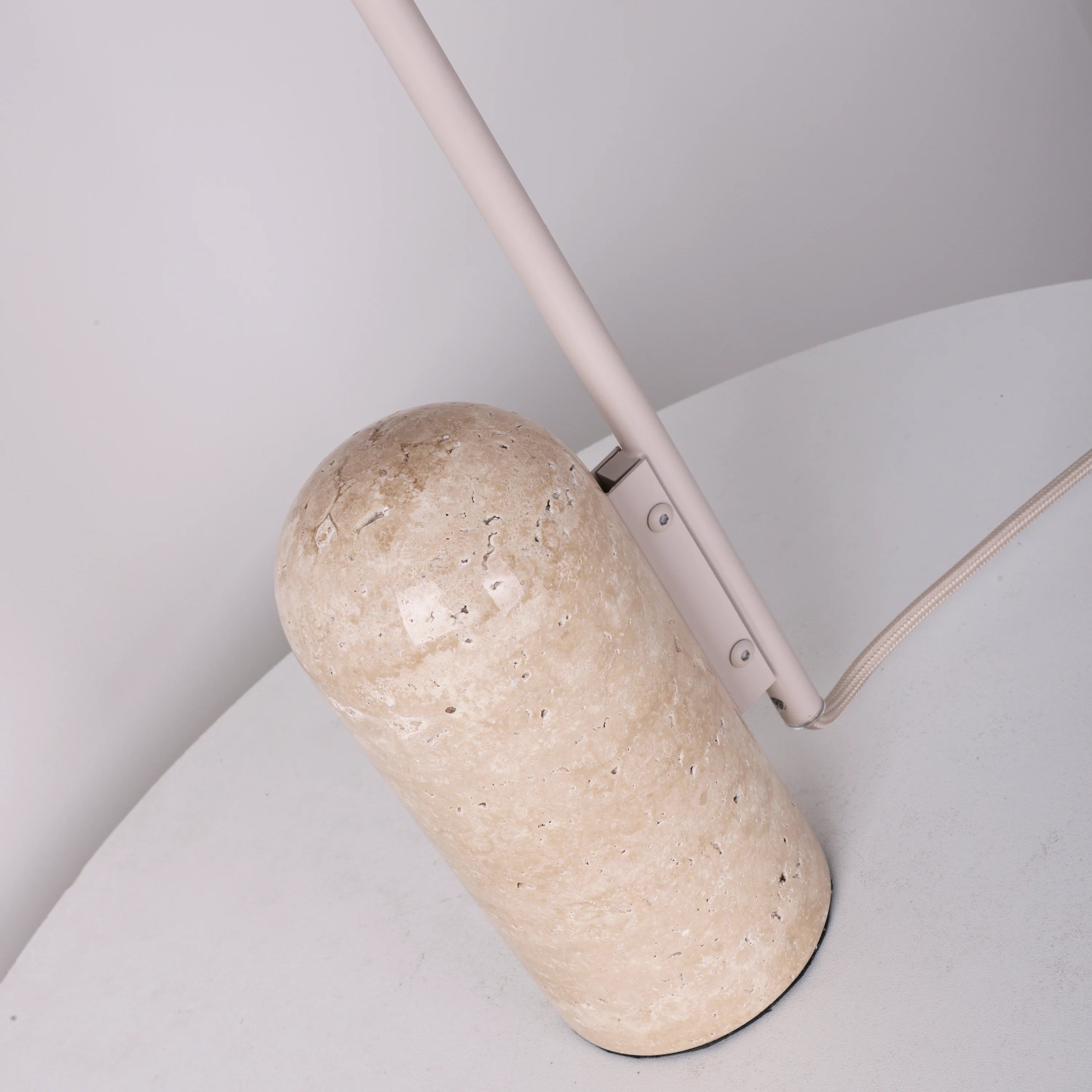 Arum Marble Table Lamp