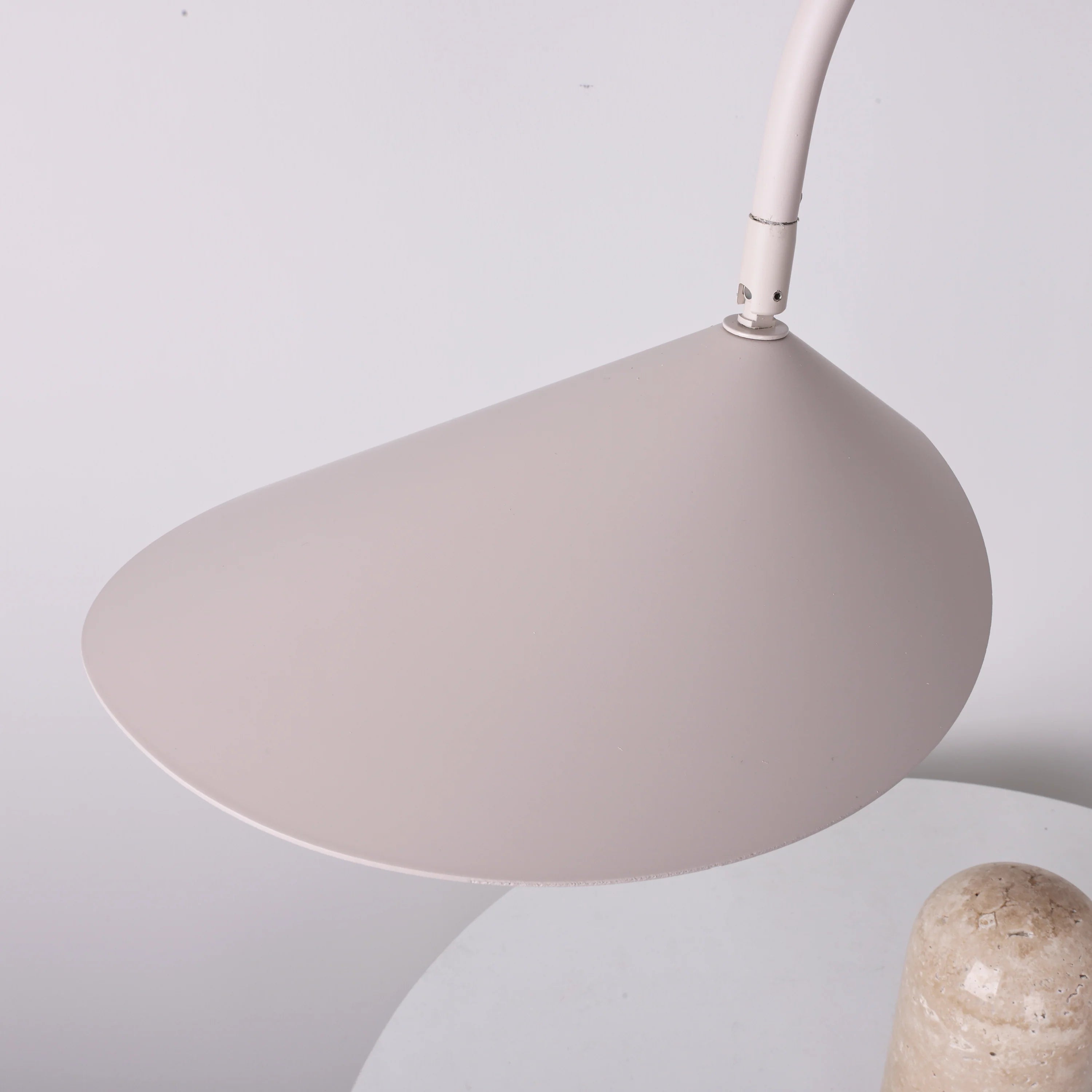 Arum Marble Table Lamp