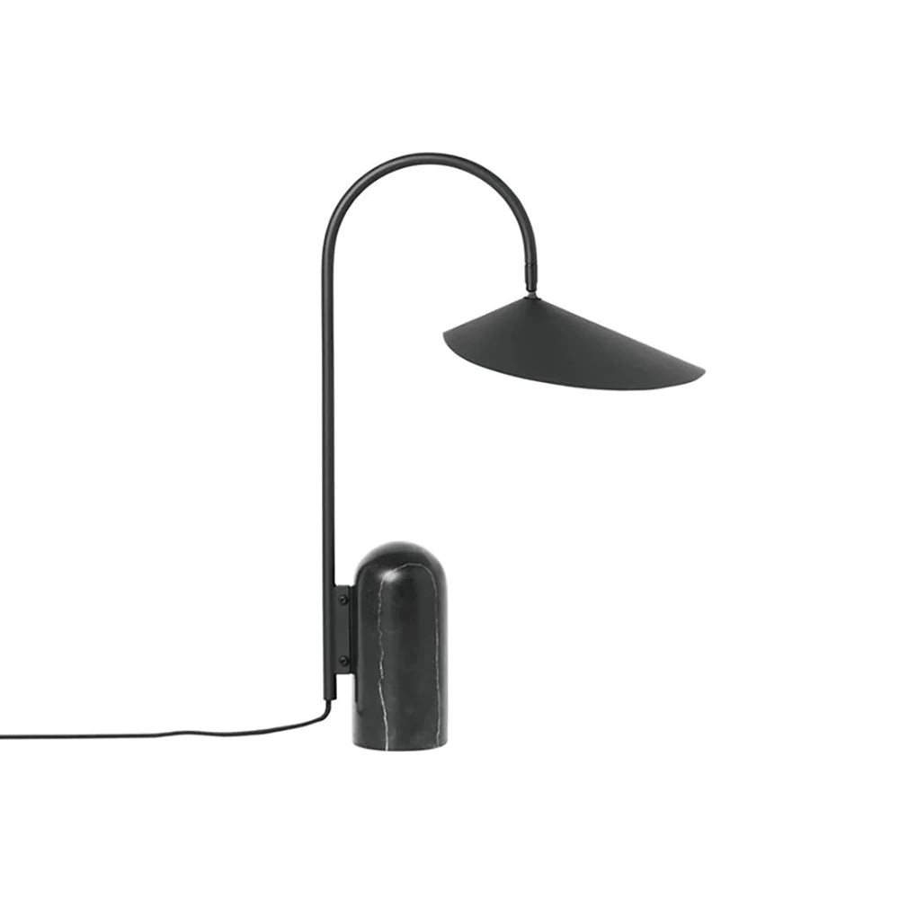 Arum Marble Table Lamp
