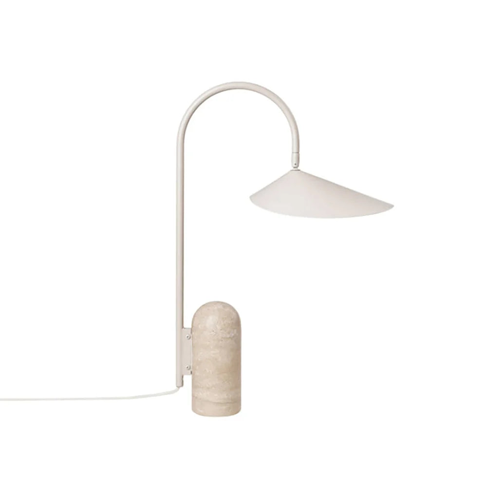 Arum Marble Table Lamp