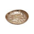 Ayla Gilded Bowl