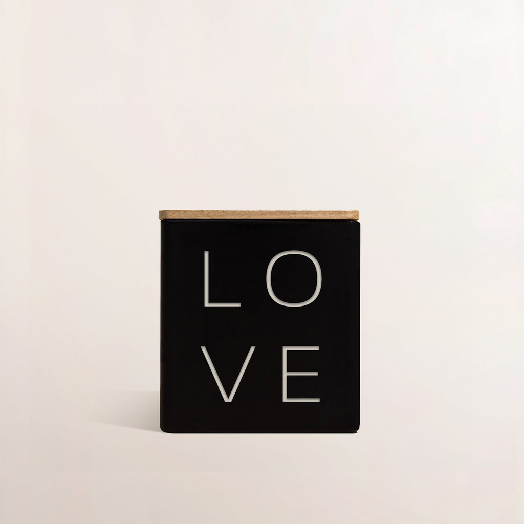 LOVE CANDLE