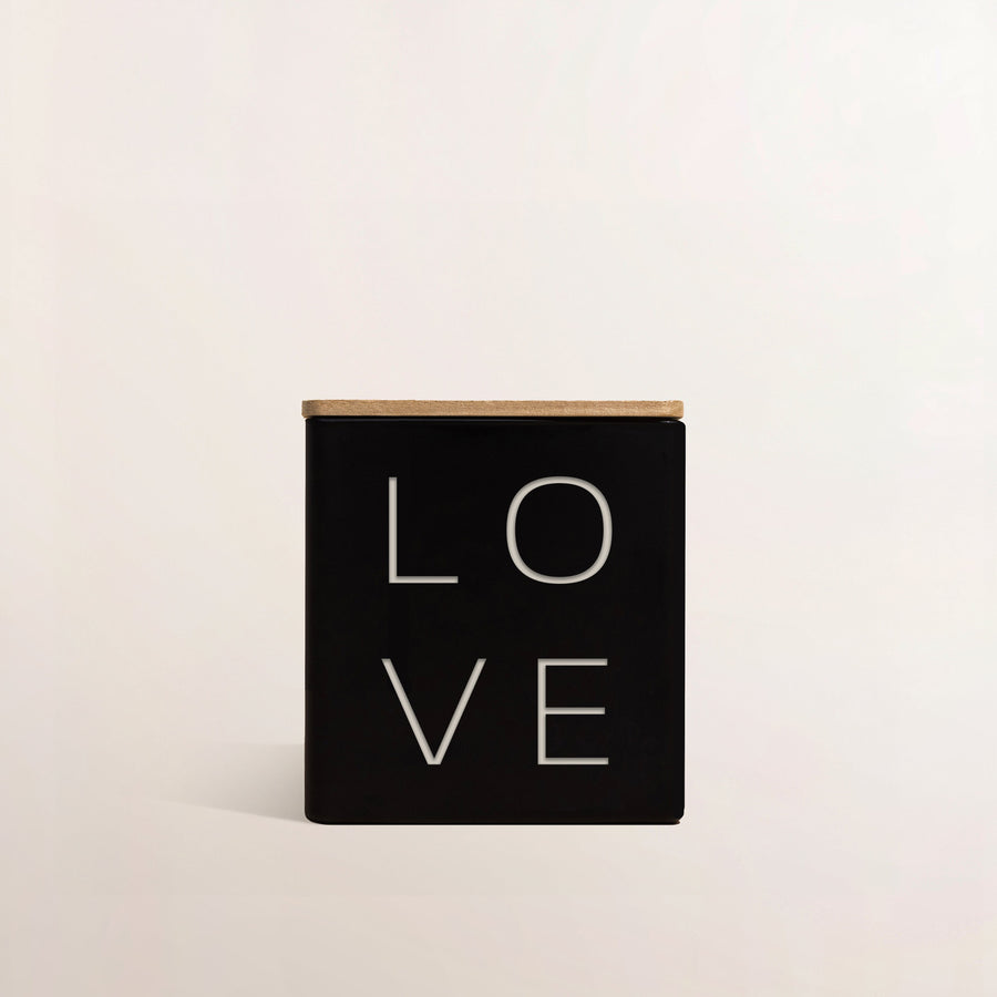 LOVE CANDLE