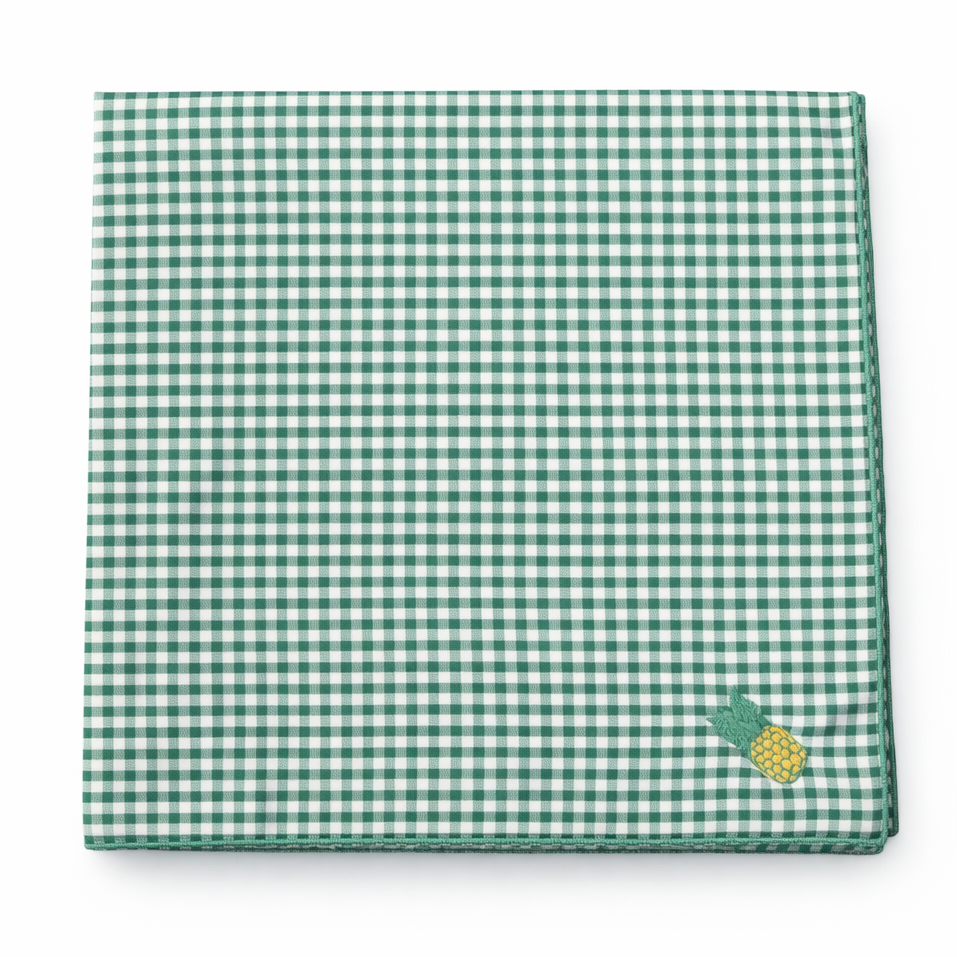 Pineapple Napkins (Set of 2)