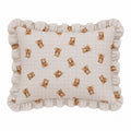 Standard Ruffle Pillow Case Cover