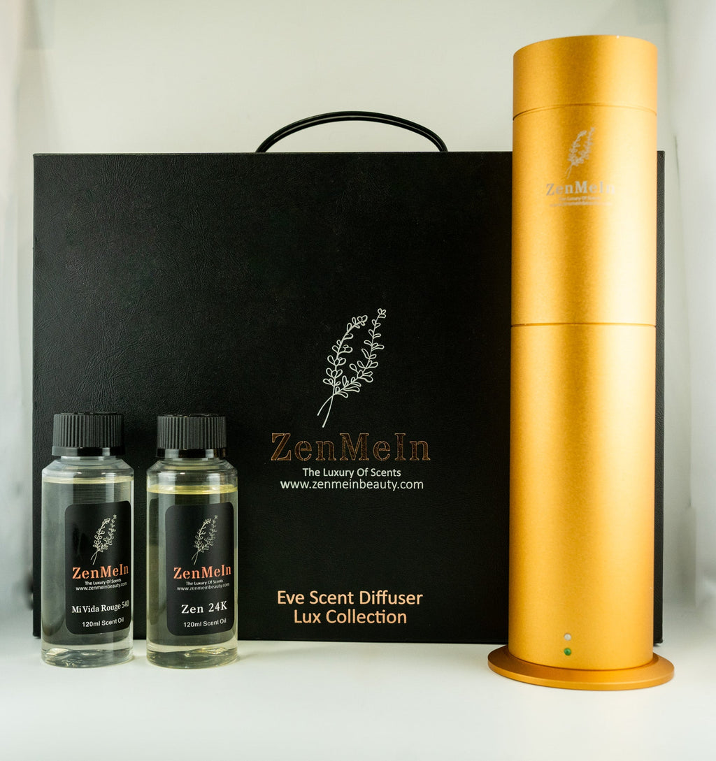 Eve Scent Diffuser + 120 ml fragrance of your choice!