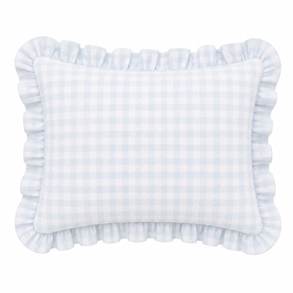 Standard Ruffle Pillow Case Cover