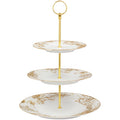 Belle Epoque 3-tier Dessert Stand