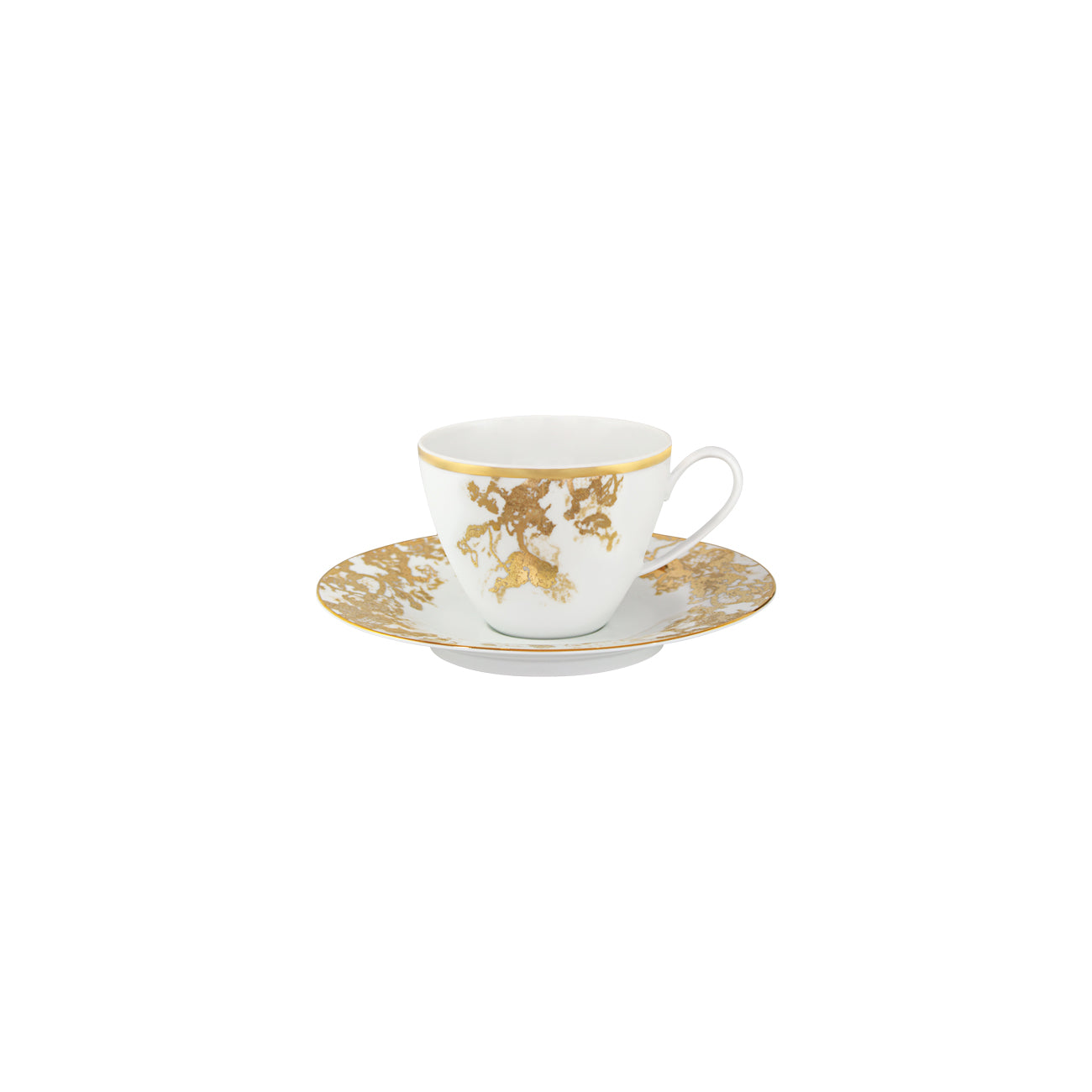 Belle Epoque 11-piece Tea  Set - Service for 4