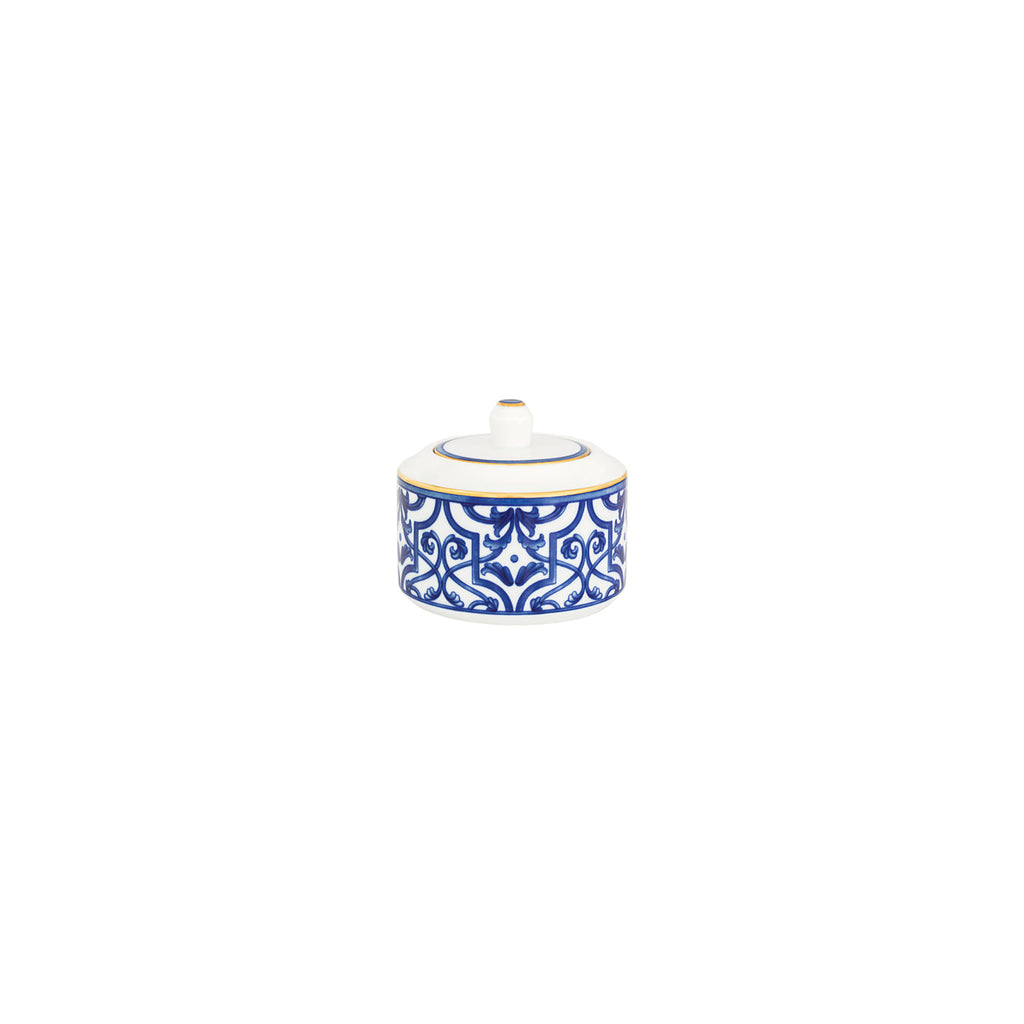 Blue Legacy 11-piece Tea Set - Service for 4