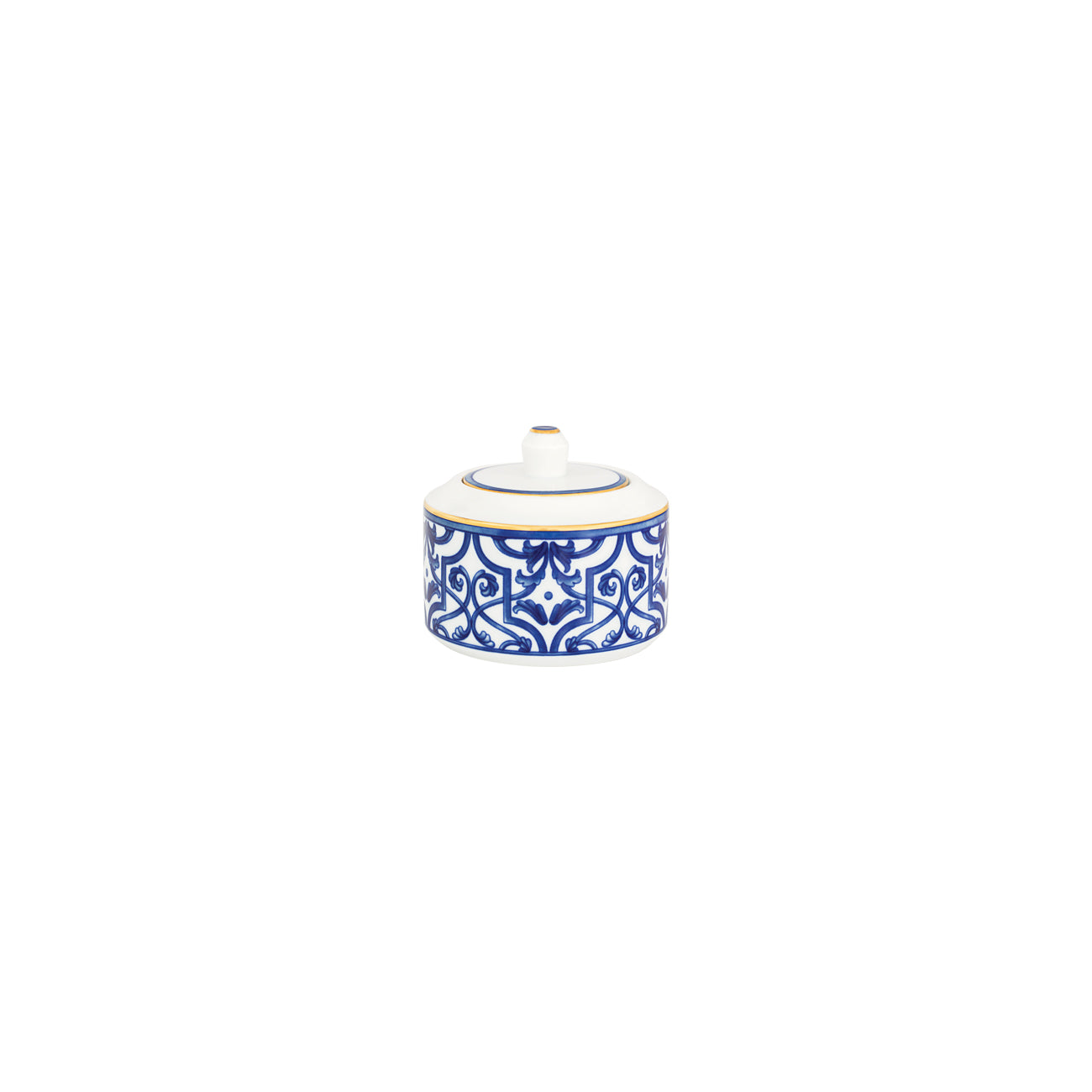 Blue Legacy 11-piece Tea Set - Service for 4