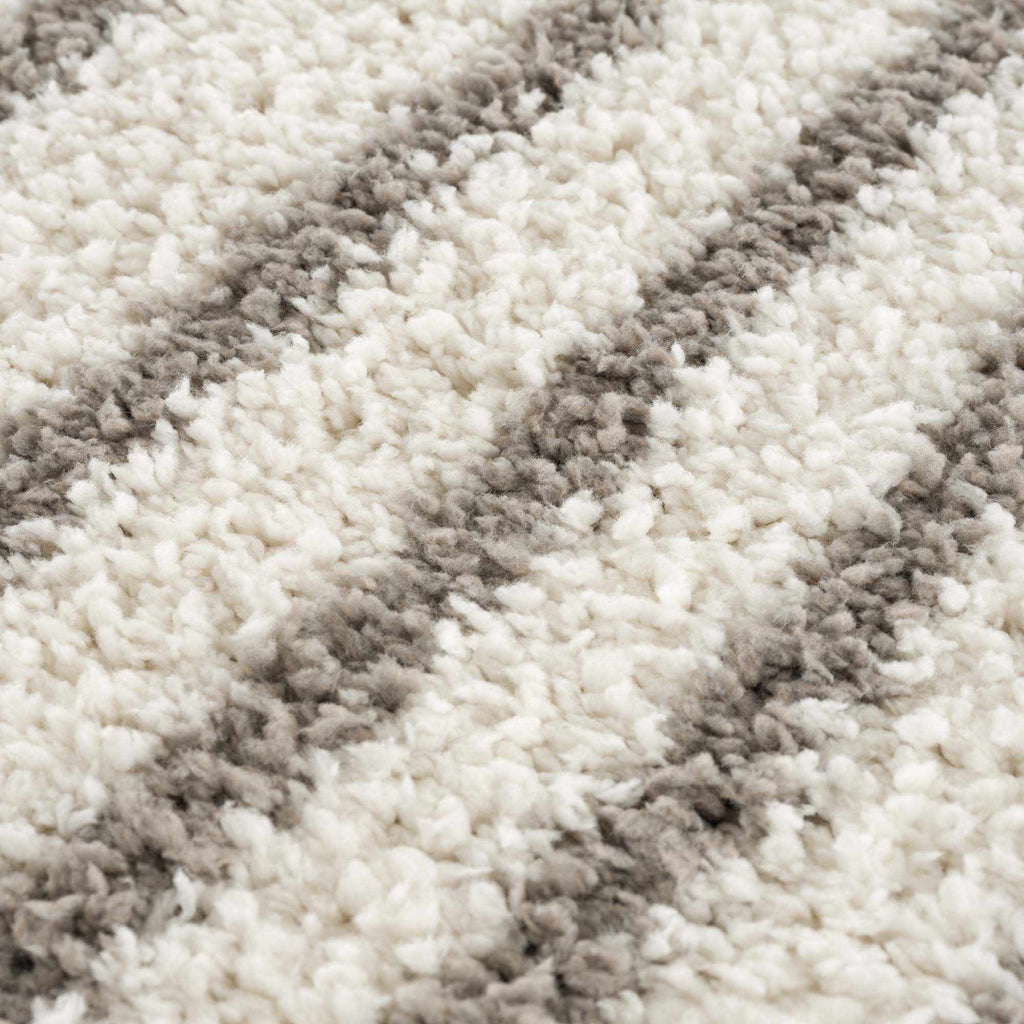 Jola Taupe Area Rug - Clearance