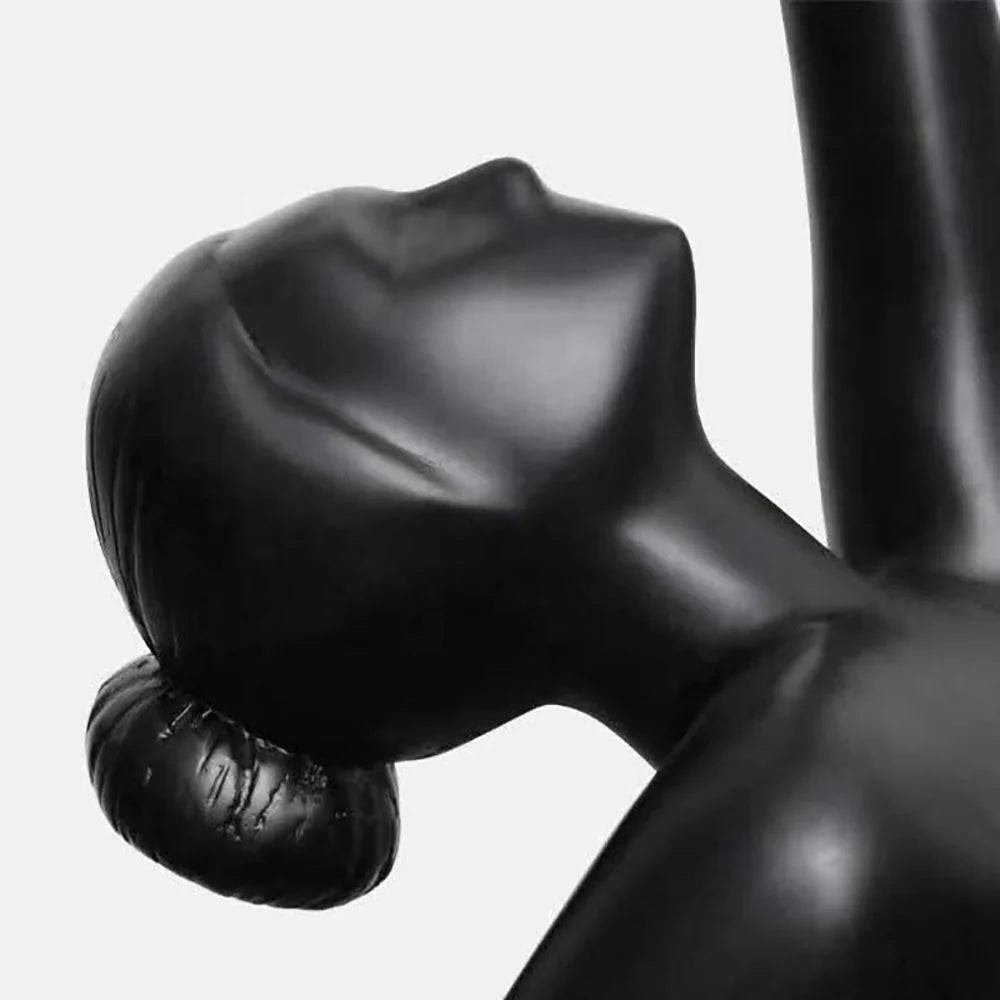 Ballerina Statue Characters Floor Lamp