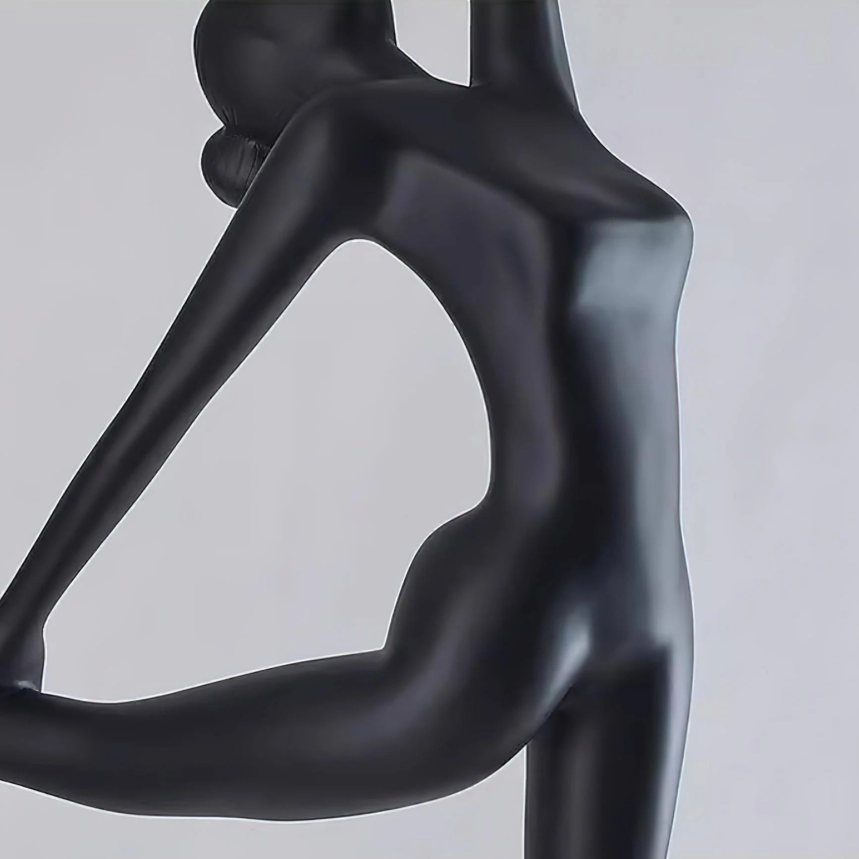 Ballerina Statue Characters Floor Lamp