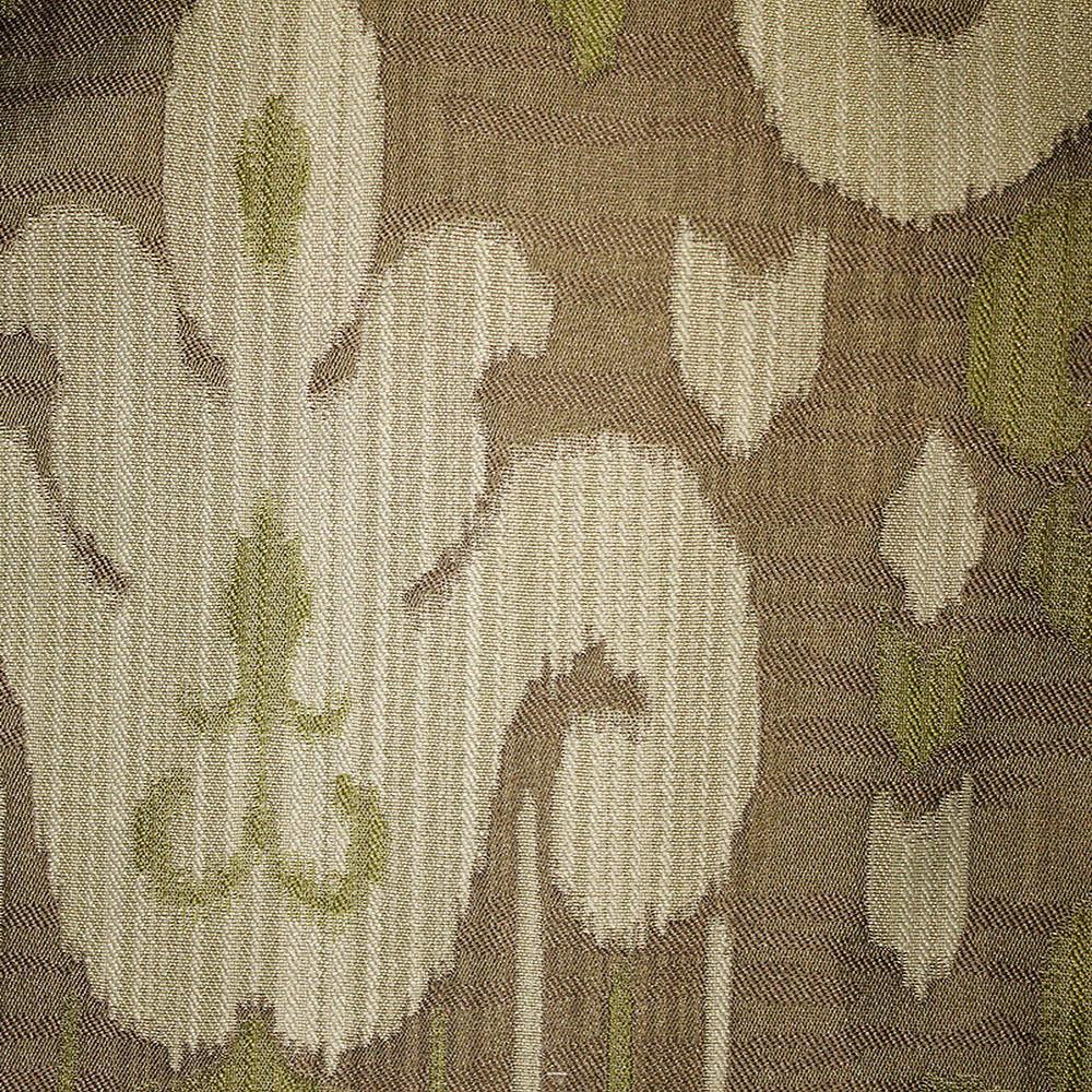 Sutra Ikat Jacquard Drapery Fabric