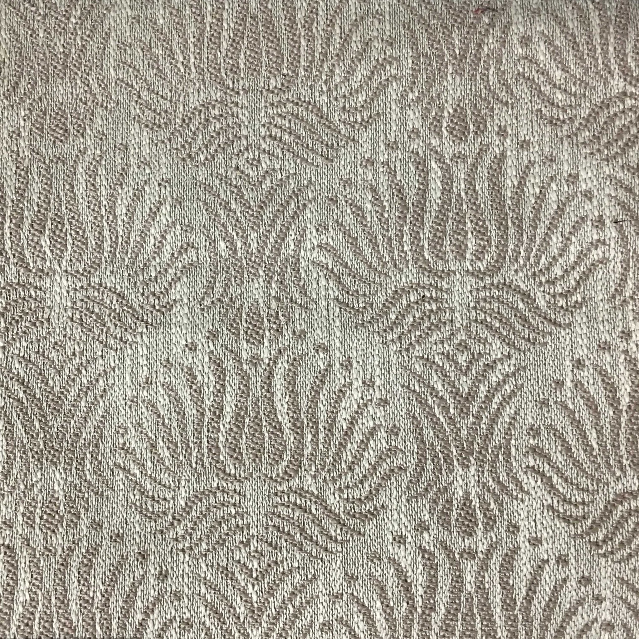 GRAMERCY - DESIGNER PATTERN JACQUARD WOVEN UPHOLSTERY FABRIC BY THE YARD