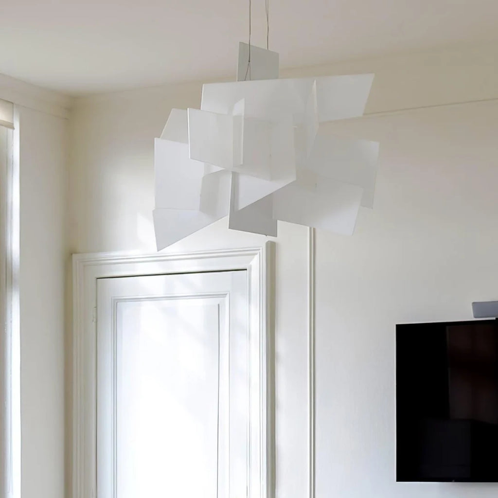 Big Bang Acrylic Chandelier