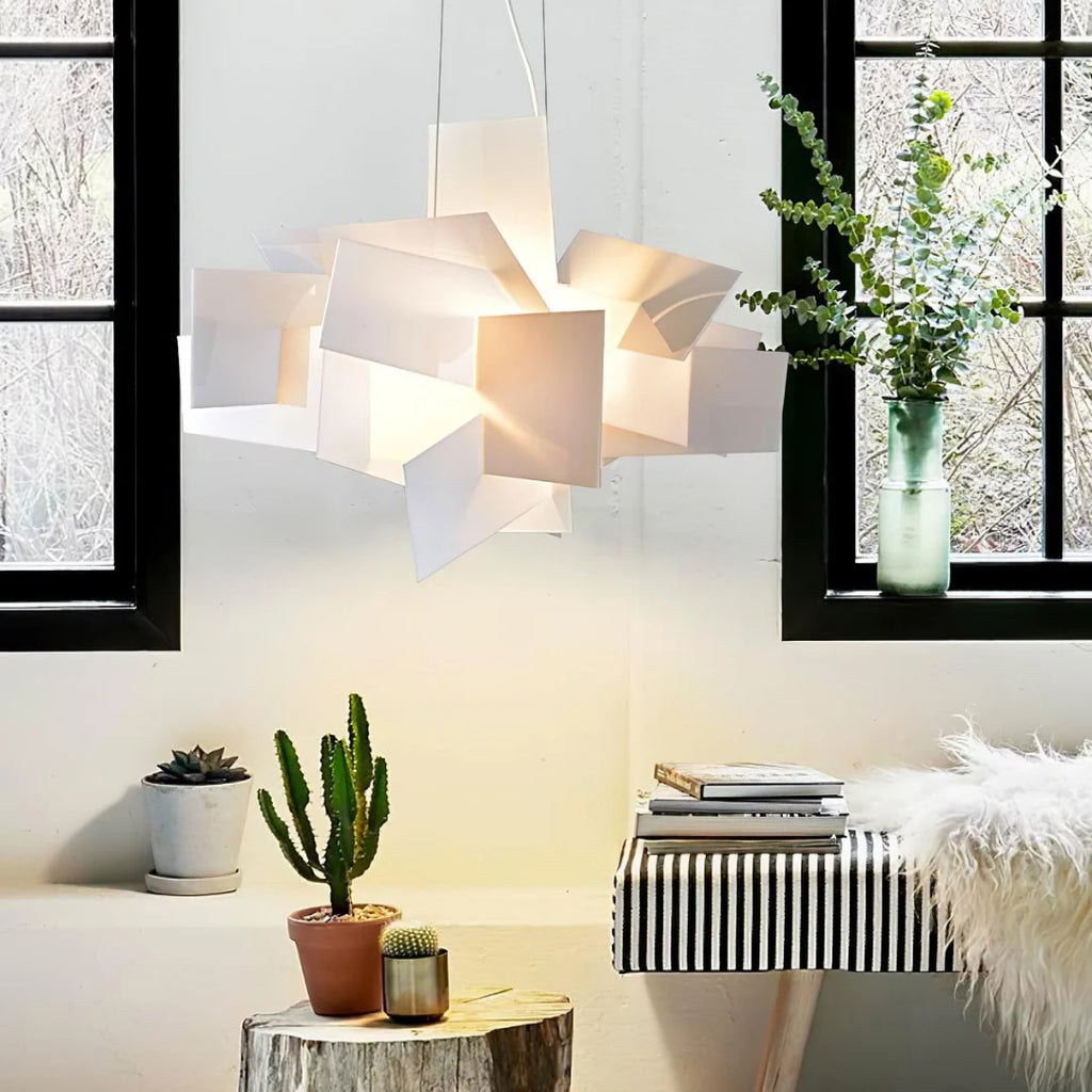 Big Bang Acrylic Chandelier