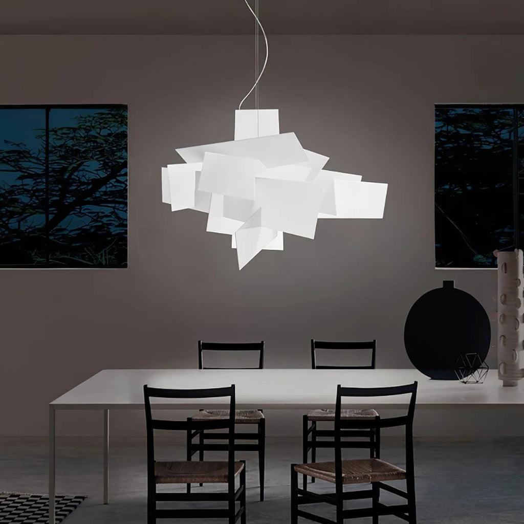 Big Bang Acrylic Chandelier