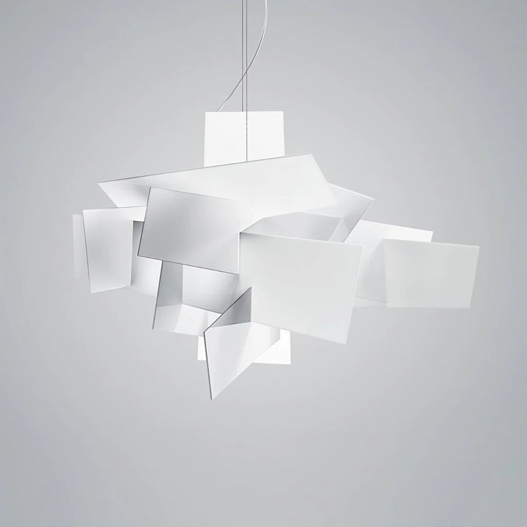 Big Bang Acrylic Chandelier