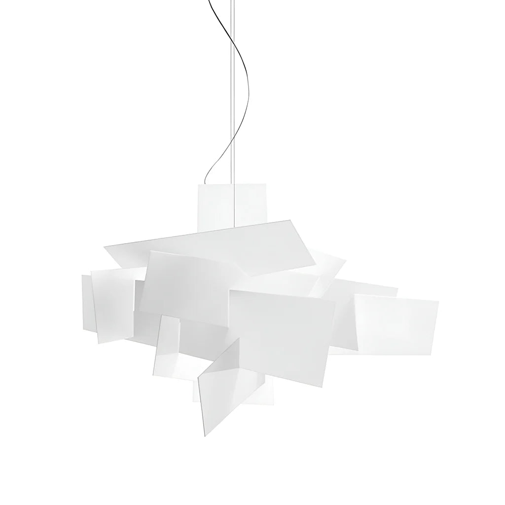 Big Bang Acrylic Chandelier