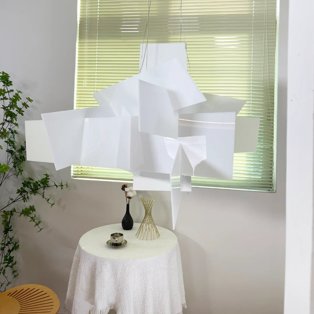 Big Bang Acrylic Chandelier