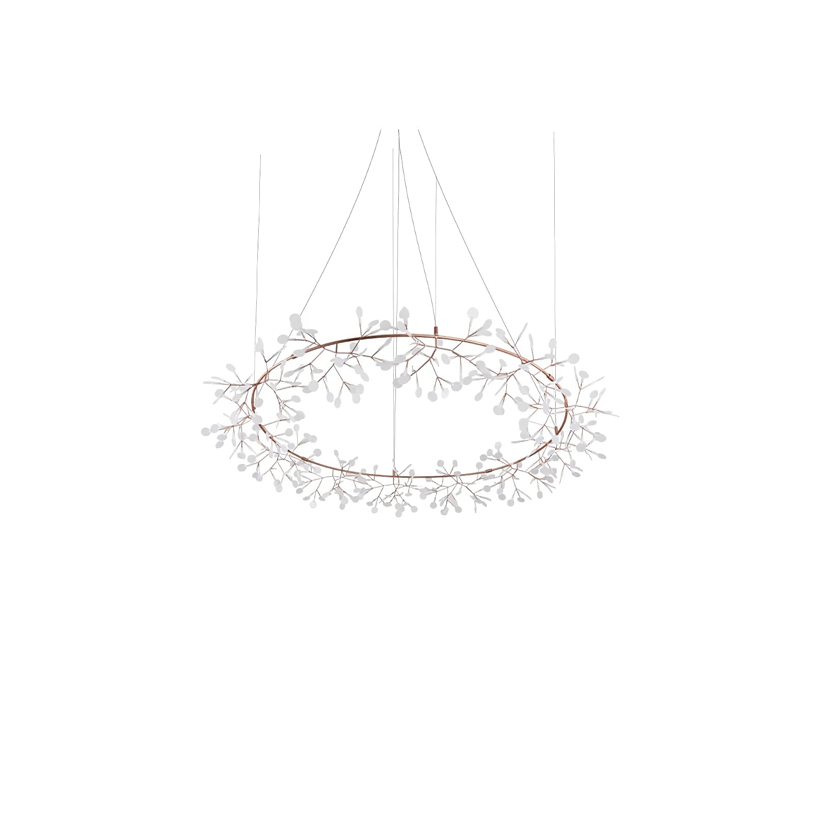 Big O Firefly LED Chandelier
