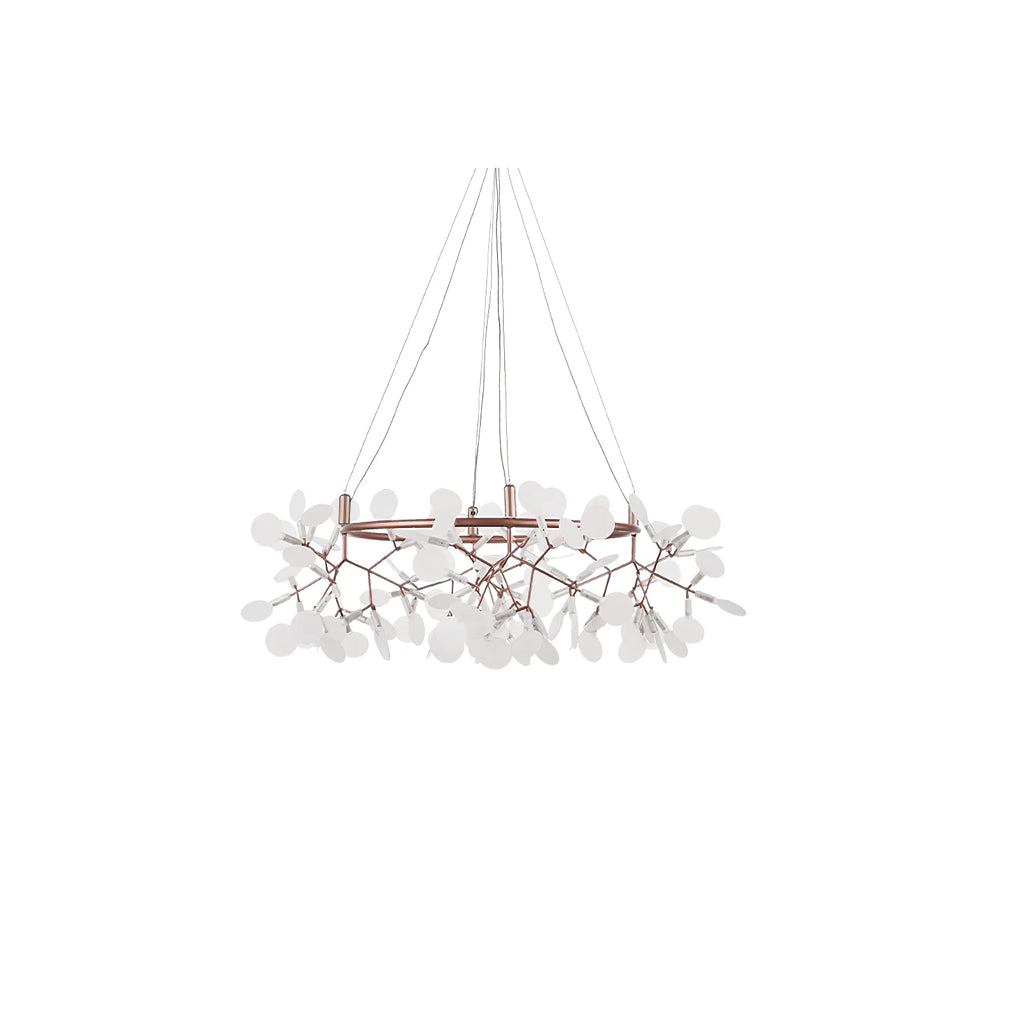 Big O Firefly LED Chandelier