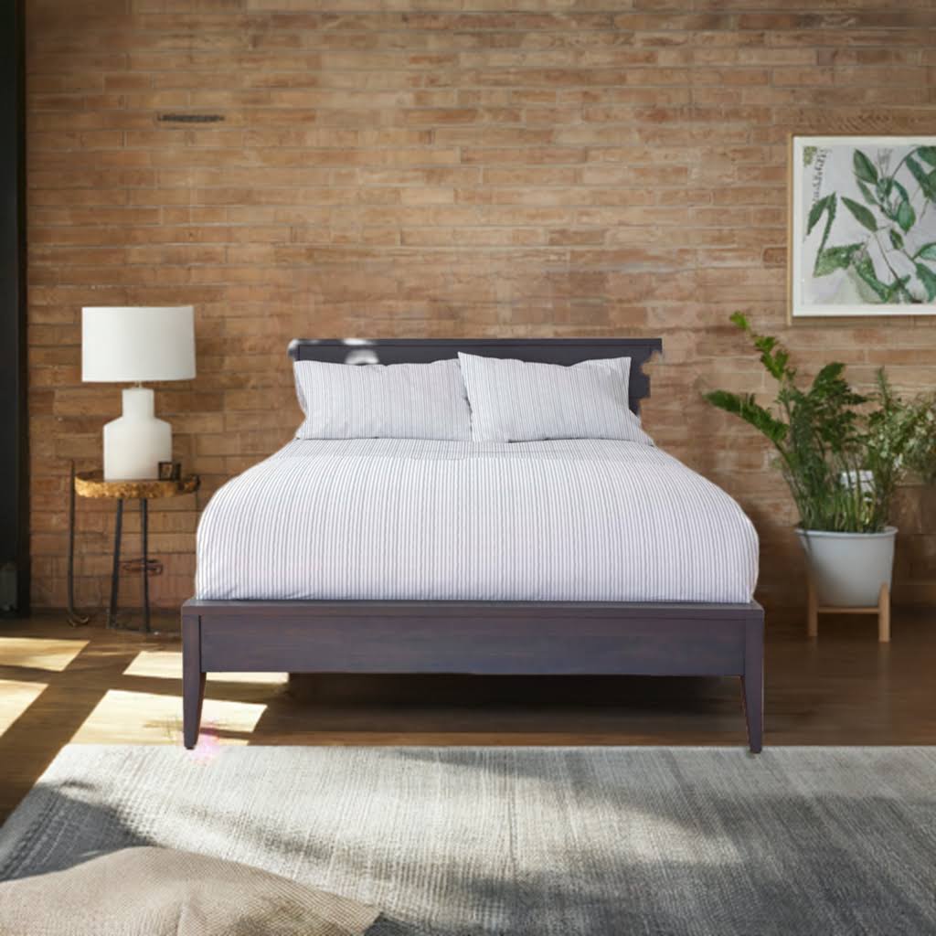 Birch Linen Stripe 300TC Cotton Sheet Set
