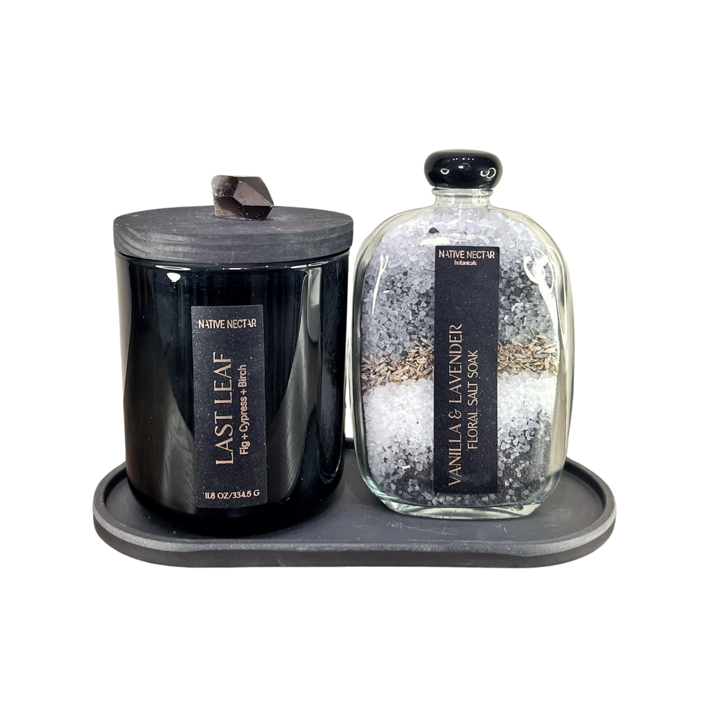 Floral Salt Bath Soak