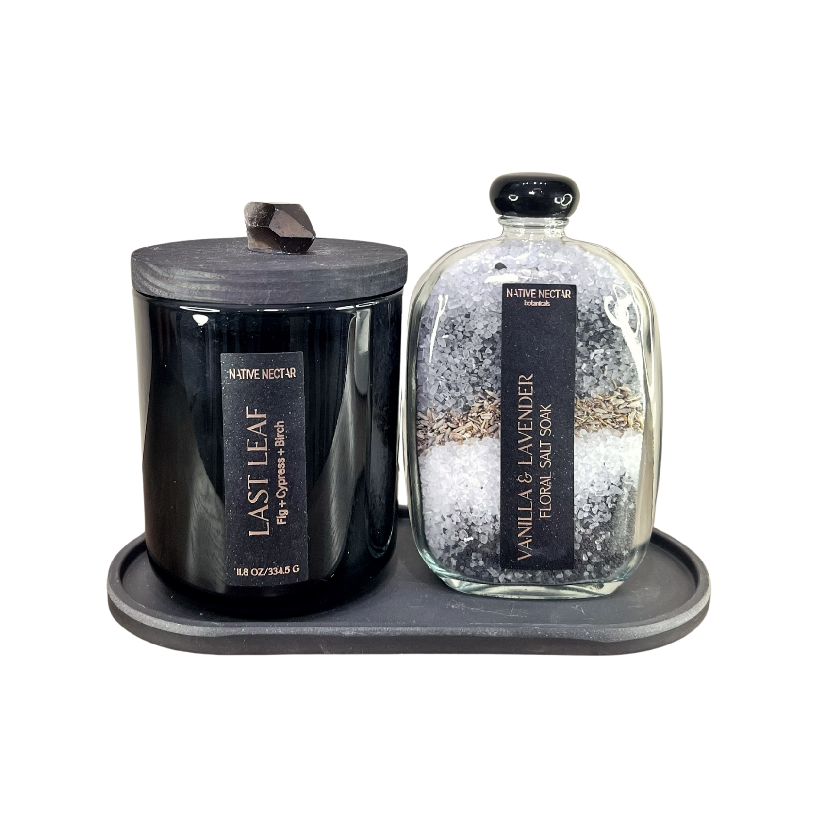 Floral Salt Bath Soak