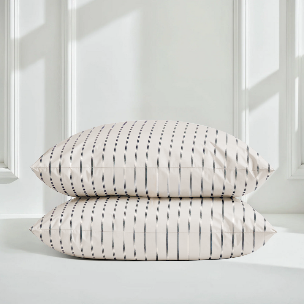 Luxe Australian Cotton Sateen Pillowcase Set