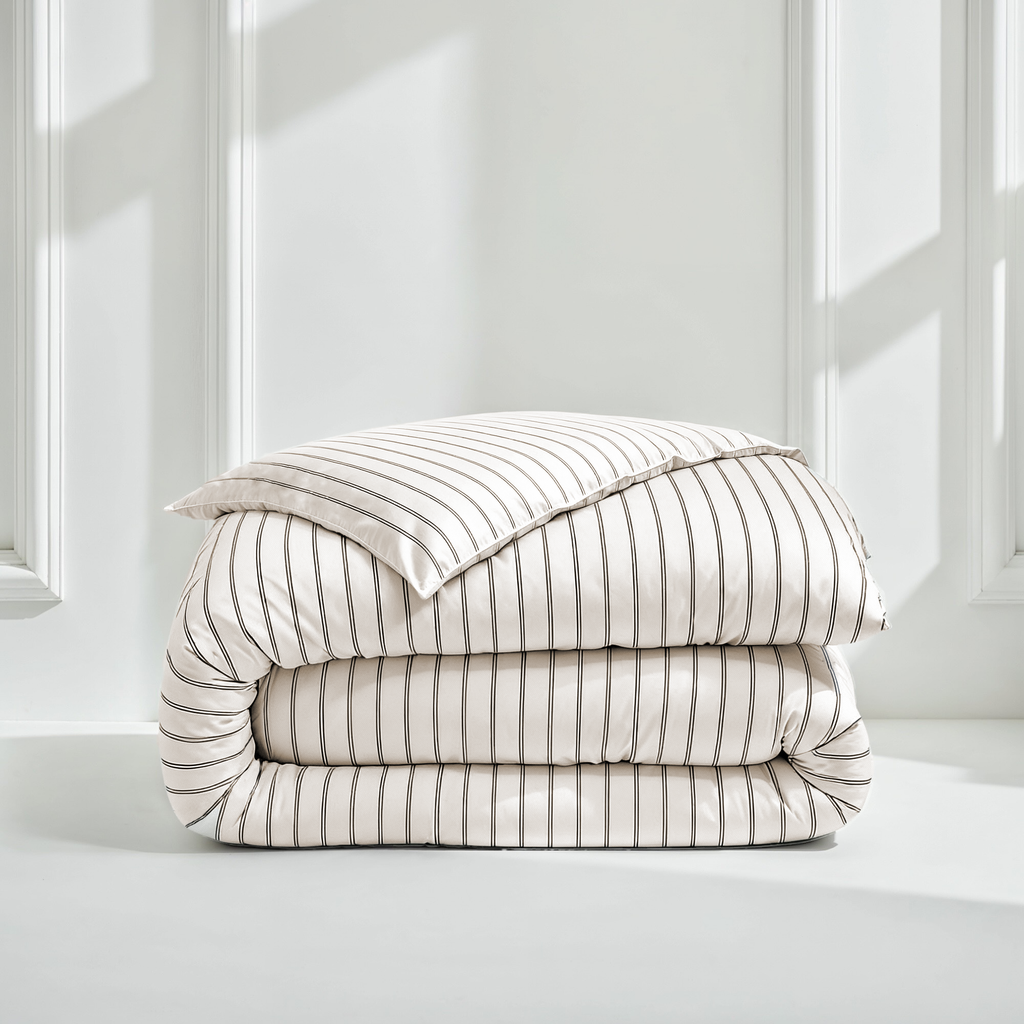 Luxe Australian Cotton Sateen Duvet Cover
