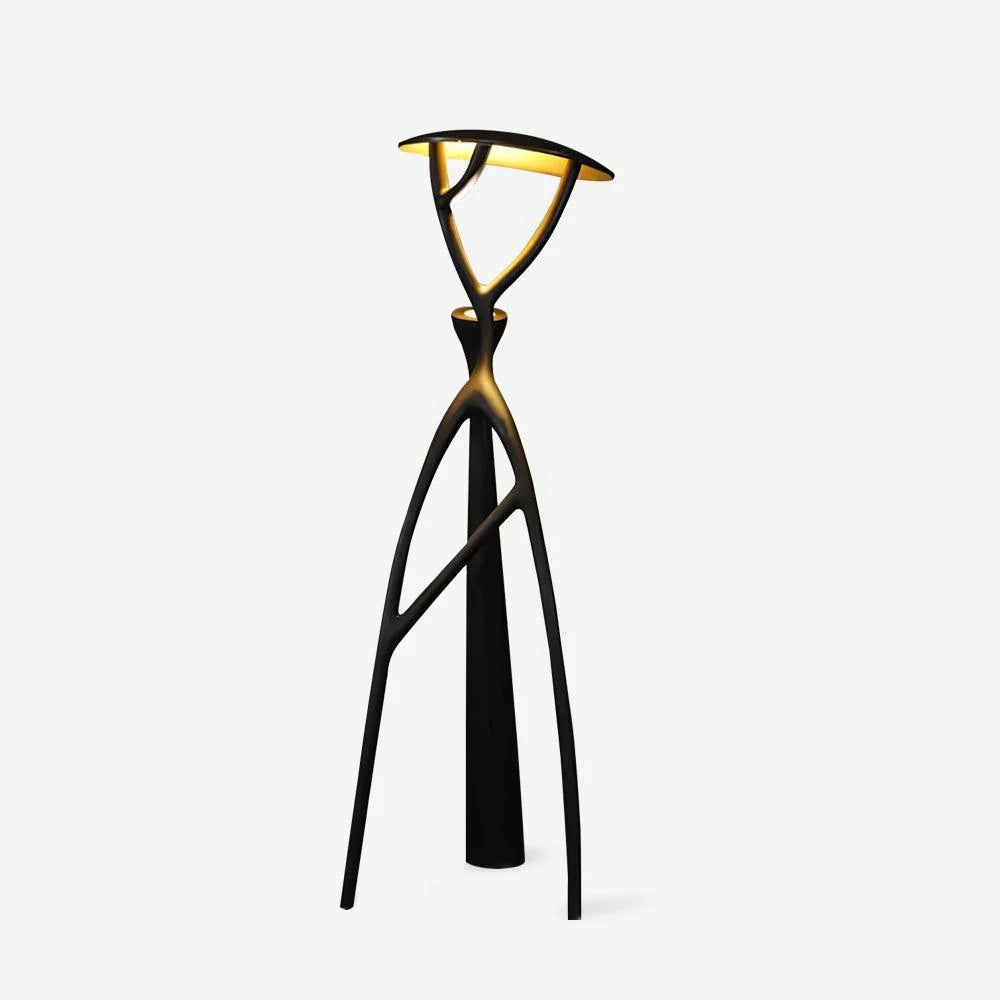 Blonski Sculptural Floor Lamp