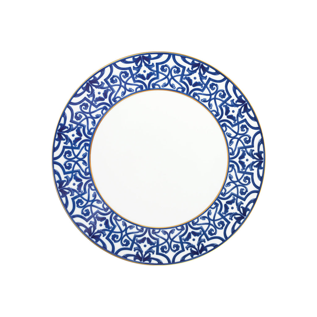 Blue Legacy 5-Piece Place Setting (Service for 4)