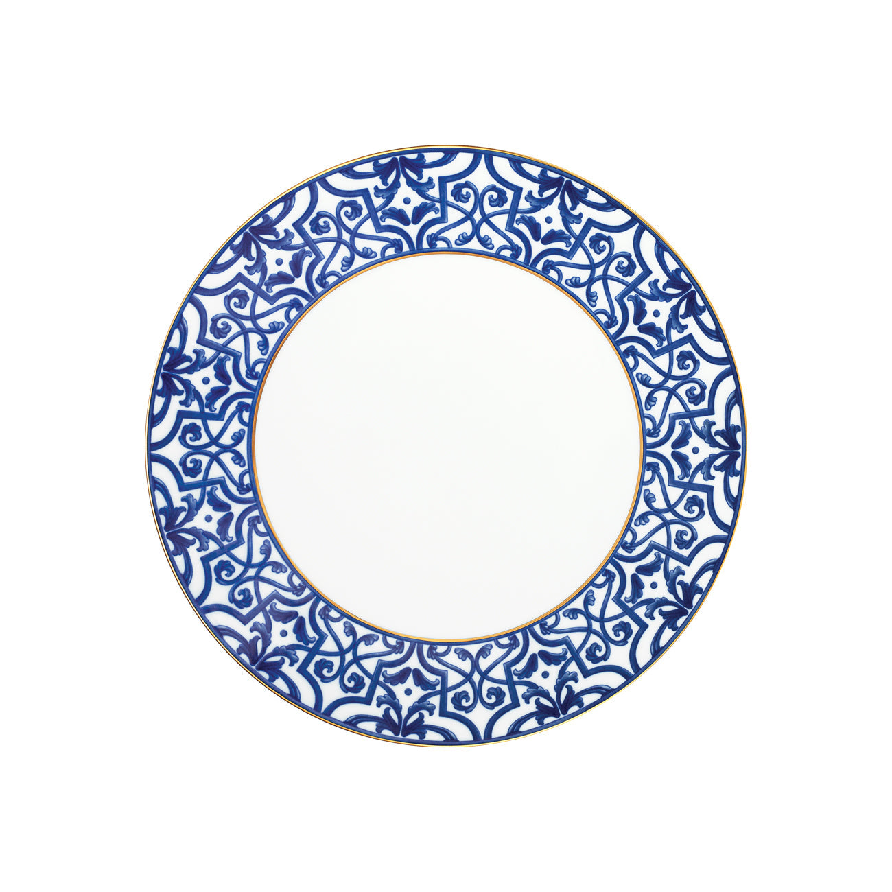 Blue Legacy 5-Piece Place Setting (Service for 4)