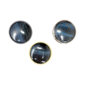 Blue Tiger Eye Cabinet Knob