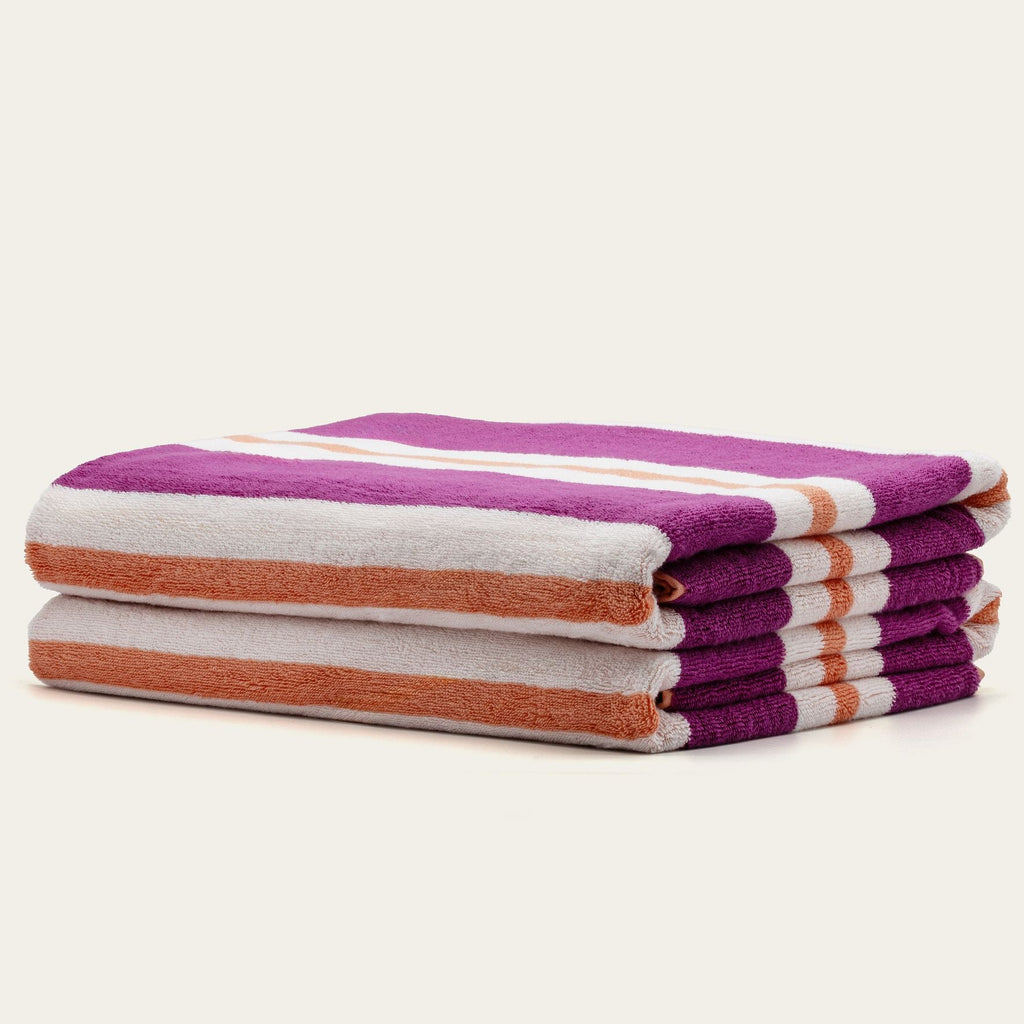 Bondi Australian Cotton Beach Towel