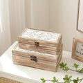 Boxes - Decorative Wooden Set
