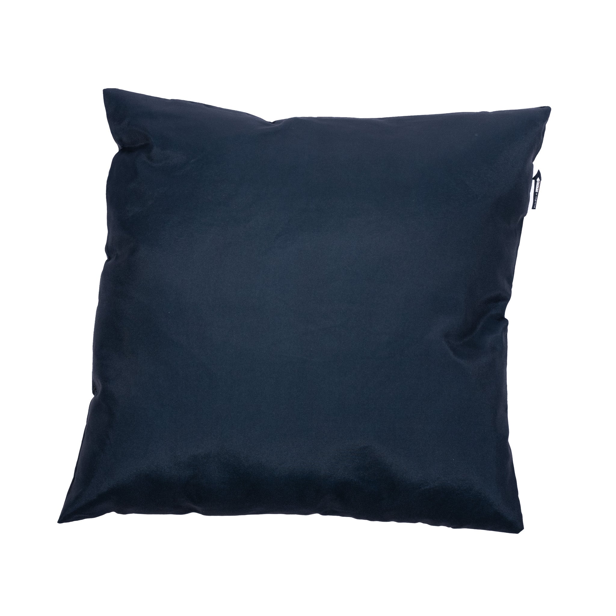 Breeze Block 17.7" Square Pillow-Black