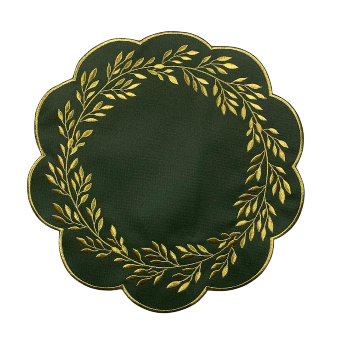Green Olives Placemats (Set of 2)