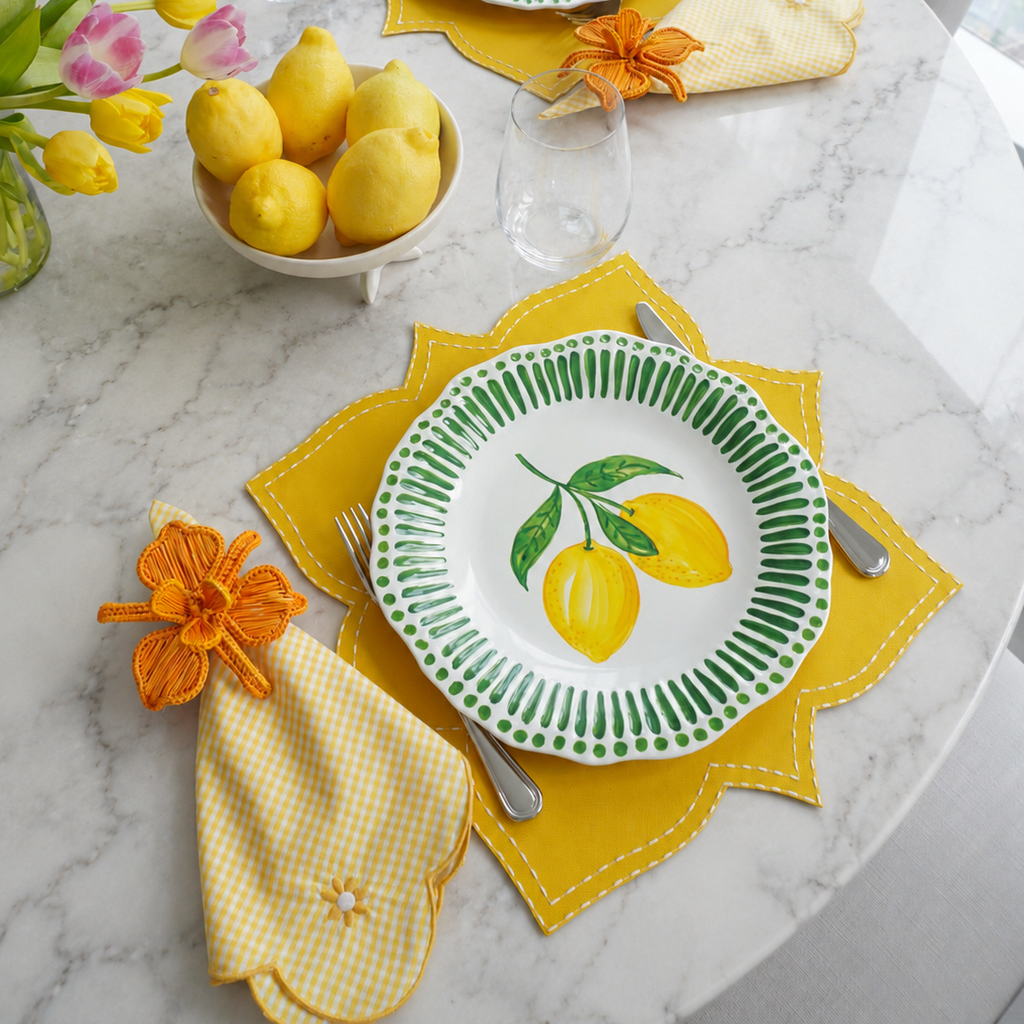 The Sun Placemats (Set of 2)