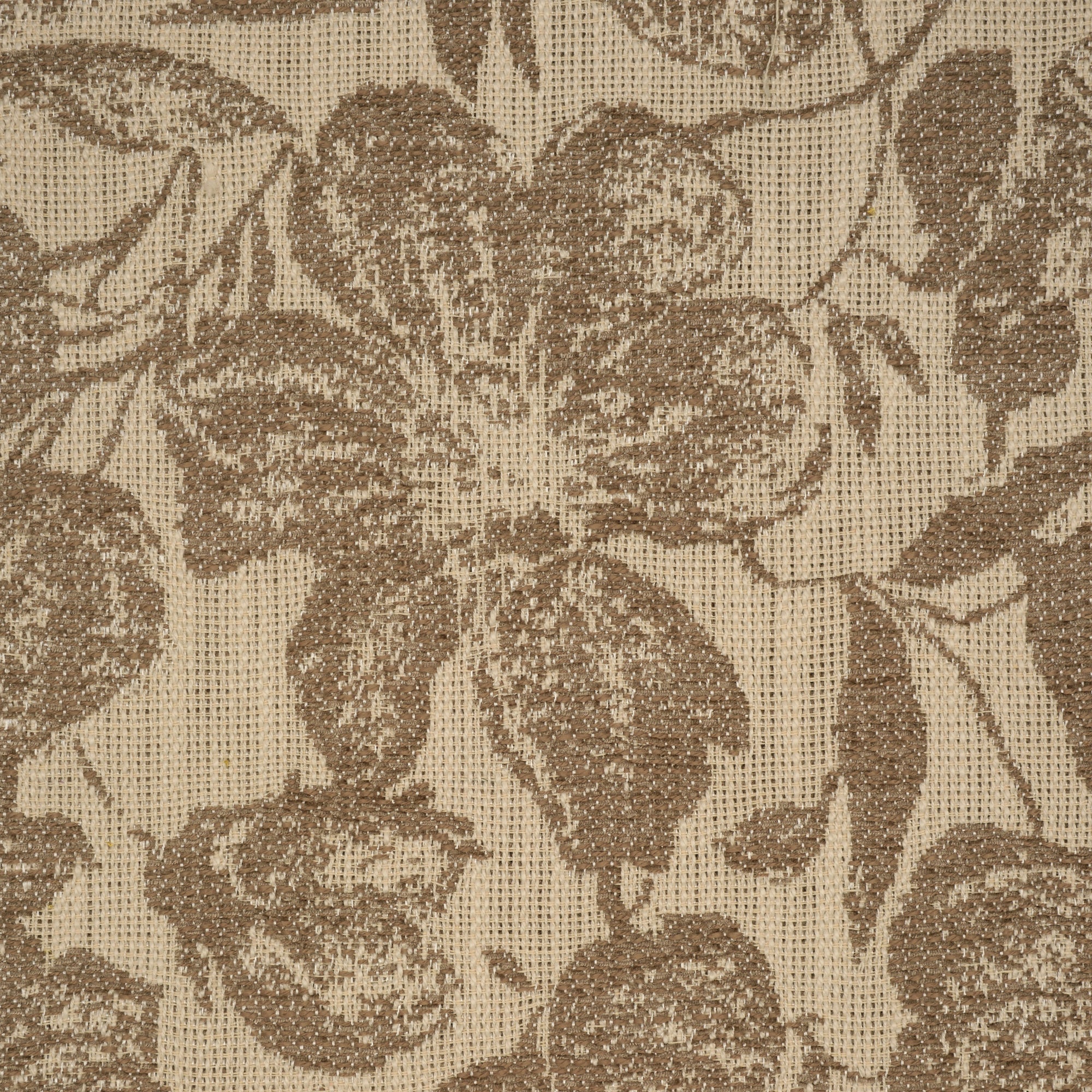 CAICOS - MODERN WOVEN TROPICAL PATTERN UPHOLSTERY FABRIC BY THE YARD