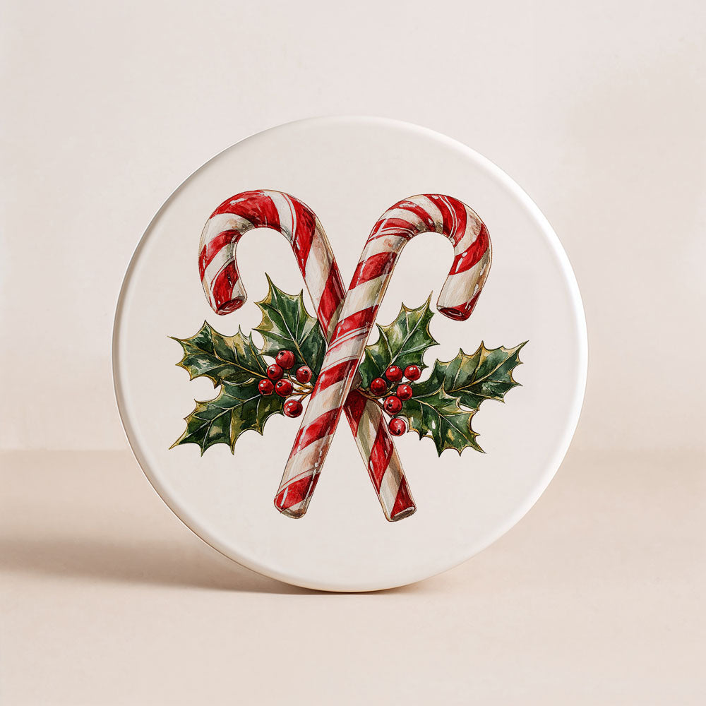 Christmas Coasters