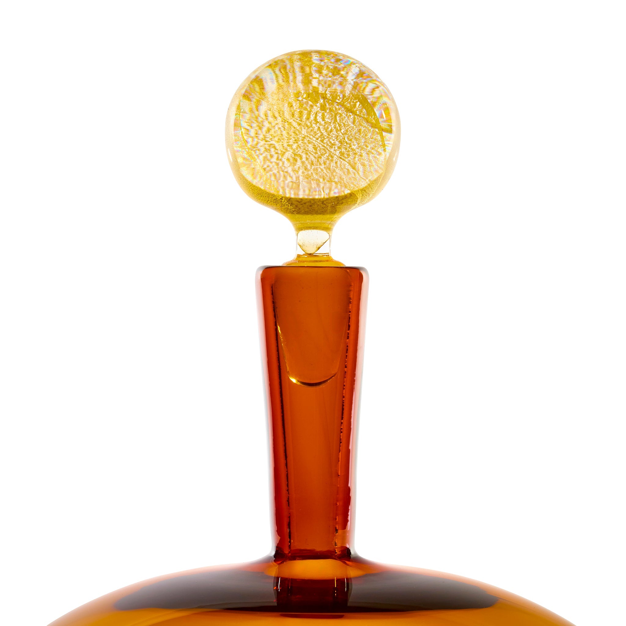 Carmella Barware Low Round