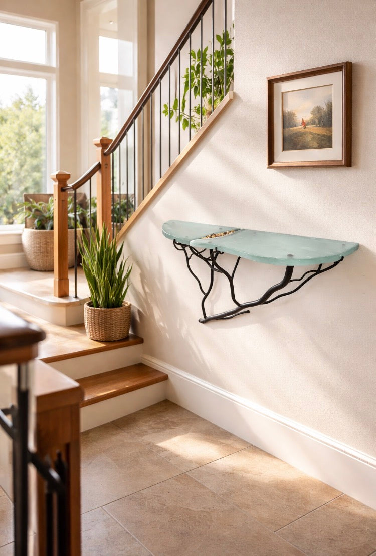 Organic Branch Shelf — 30”