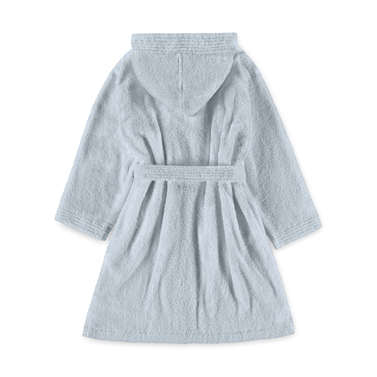 Youth Hooded Cotton Terry Robe